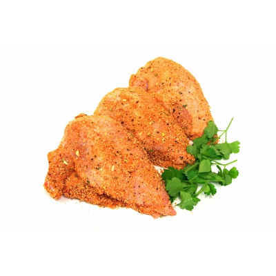 Southern Fried Breasts Southern Fried Breasts