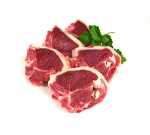 Centreloin Lamb Chops