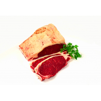 3 Striploin Steaks 3 Striploin Steaks